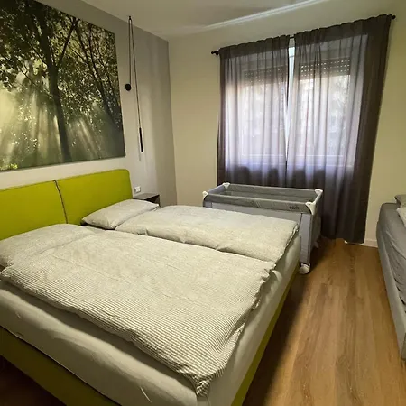 View: Il In Citta Апартаменти Больцано