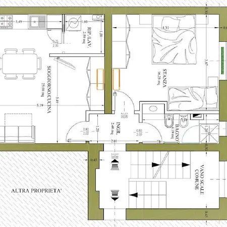 View: Il In Citta Apartament Bolzano