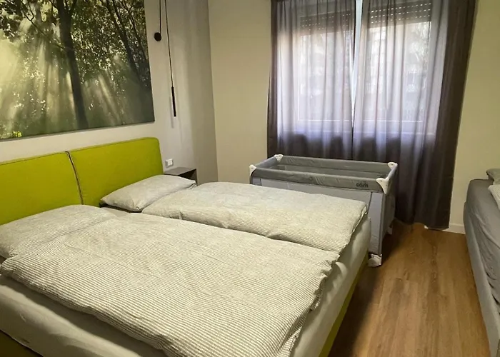 View: Il In Citta Апартаменти Больцано