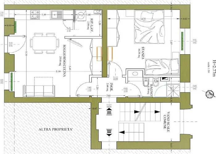 View: Il In Citta Апартаменти Больцано